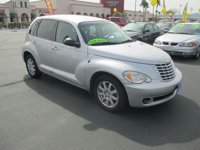 2007 Chrysler PT Cruiser CX W/comfortconvience
