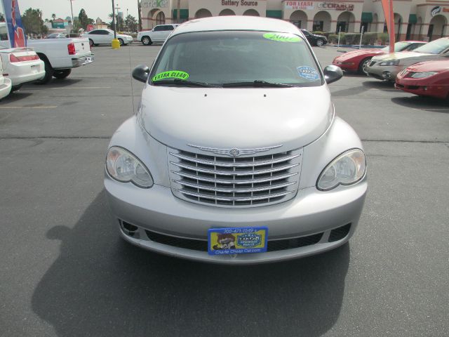 2007 Chrysler PT Cruiser CX W/comfortconvience