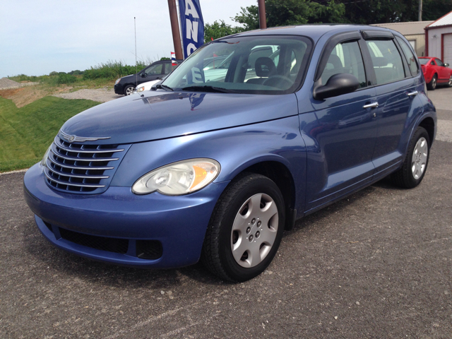 2007 Chrysler PT Cruiser T6 AWD Moon Roof Leather