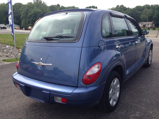 2007 Chrysler PT Cruiser T6 AWD Moon Roof Leather
