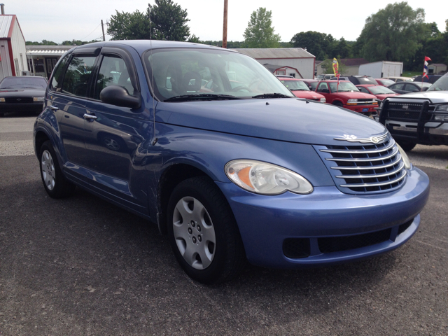 2007 Chrysler PT Cruiser T6 AWD Moon Roof Leather