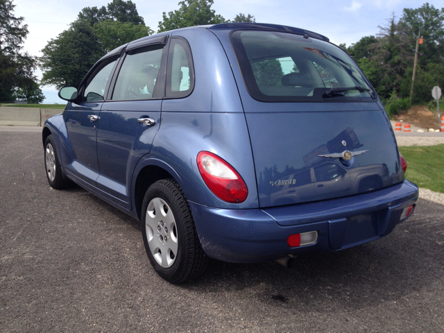 2007 Chrysler PT Cruiser T6 AWD Moon Roof Leather