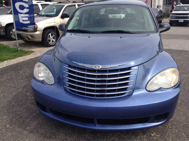 2007 Chrysler PT Cruiser T6 AWD Moon Roof Leather