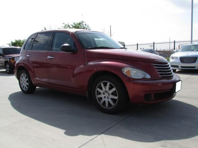2007 Chrysler PT Cruiser 33