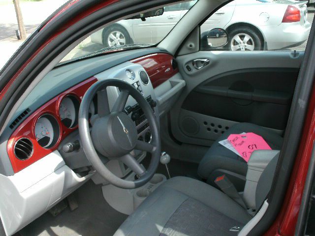 2007 Chrysler PT Cruiser Base