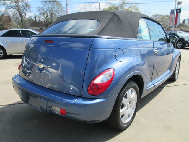 2007 Chrysler PT Cruiser 1.8T Quattro