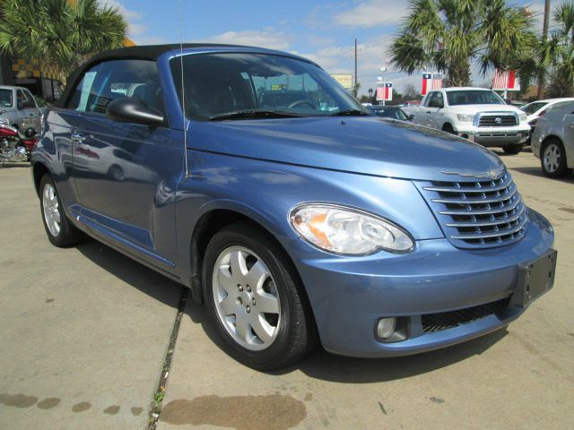 2007 Chrysler PT Cruiser 1.8T Quattro