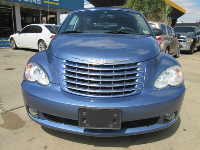 2007 Chrysler PT Cruiser 1.8T Quattro