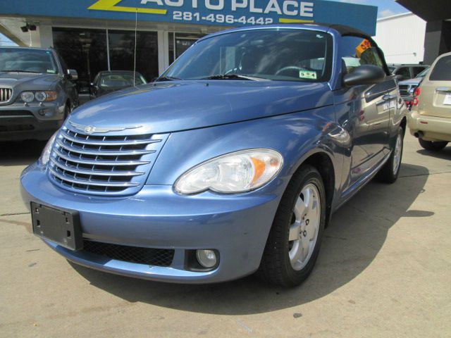 2007 Chrysler PT Cruiser 1.8T Quattro