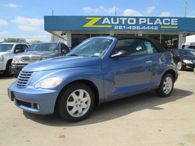 2007 Chrysler PT Cruiser 1.8T Quattro