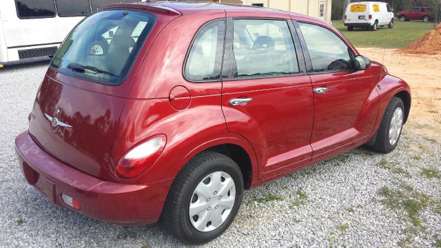 2007 Chrysler PT Cruiser Base
