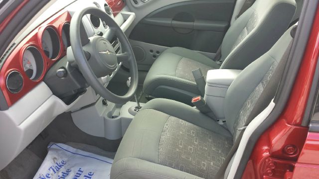 2007 Chrysler PT Cruiser Base