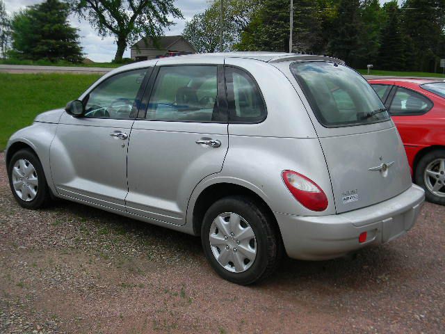 2007 Chrysler PT Cruiser Base