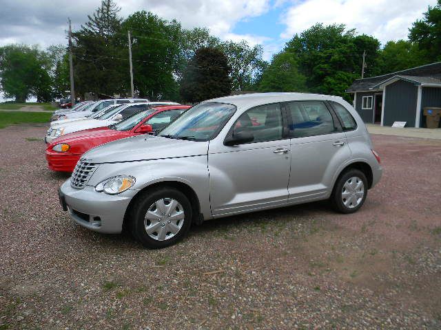 2007 Chrysler PT Cruiser Base