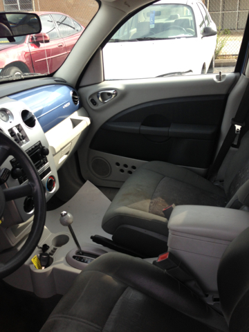 2007 Chrysler PT Cruiser CX W/comfortconvience