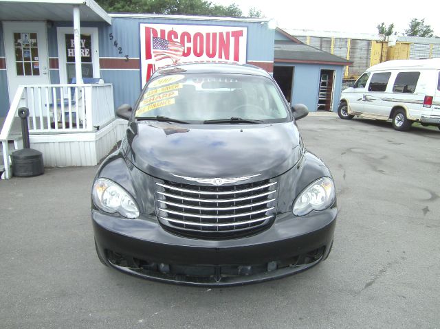 2007 Chrysler PT Cruiser Base