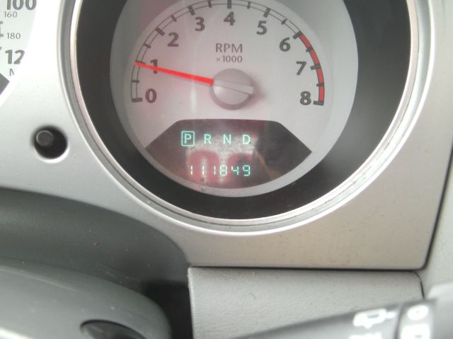 2007 Chrysler PT Cruiser Base