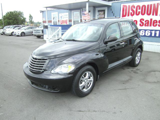 2007 Chrysler PT Cruiser Base