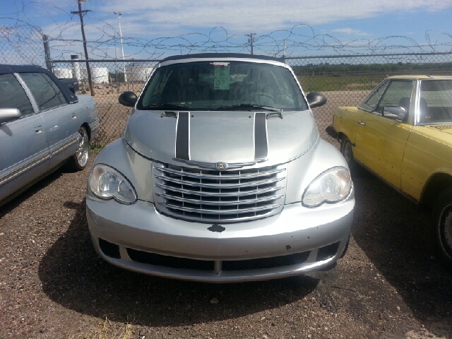 2007 Chrysler PT Cruiser 1.8T Quattro