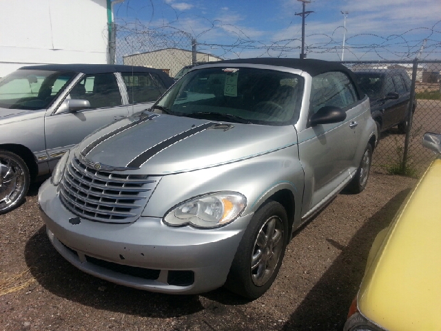 2007 Chrysler PT Cruiser 1.8T Quattro