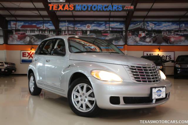 2007 Chrysler PT Cruiser 3.5