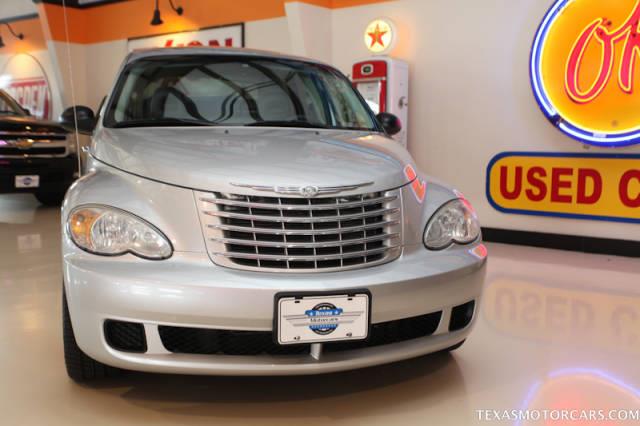 2007 Chrysler PT Cruiser 3.5
