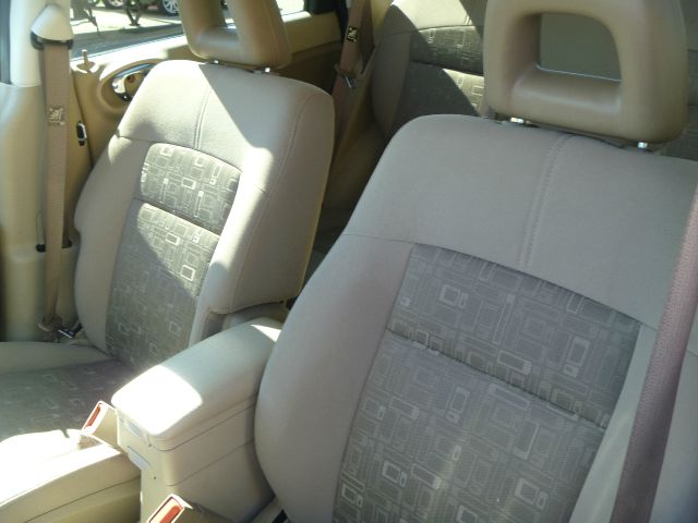 2007 Chrysler PT Cruiser CX W/comfortconvience