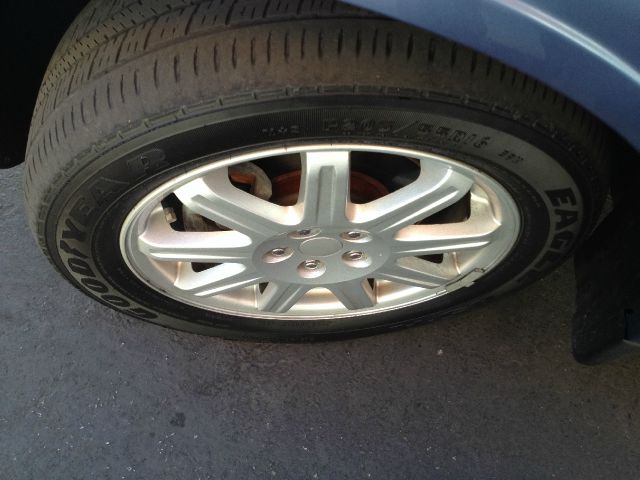 2007 Chrysler PT Cruiser CX W/comfortconvience