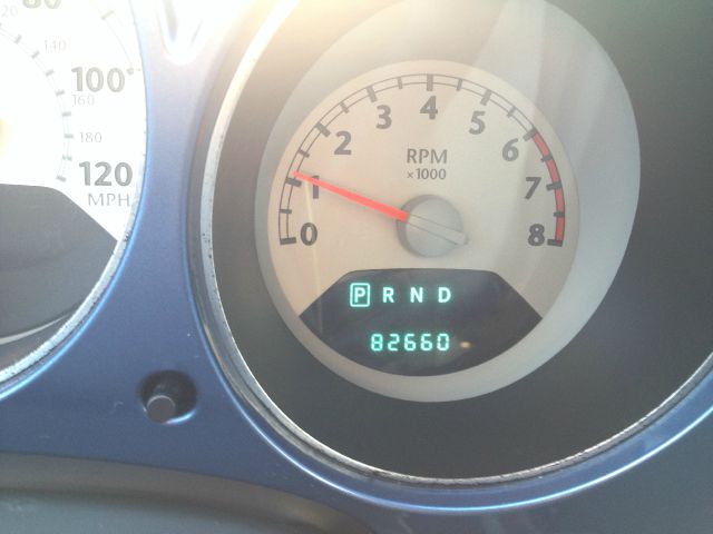 2007 Chrysler PT Cruiser CX W/comfortconvience