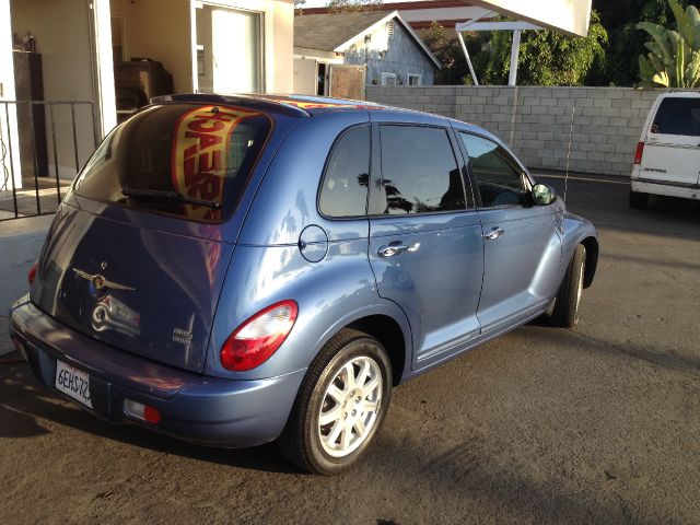 2007 Chrysler PT Cruiser CX W/comfortconvience