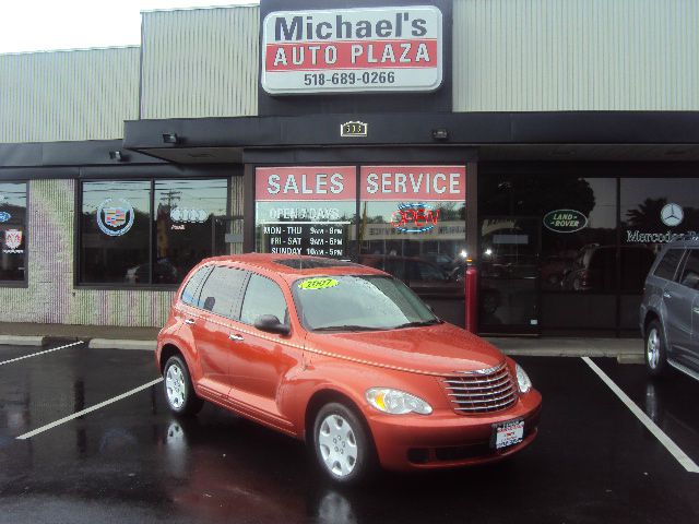2007 Chrysler PT Cruiser CX W/comfortconvience