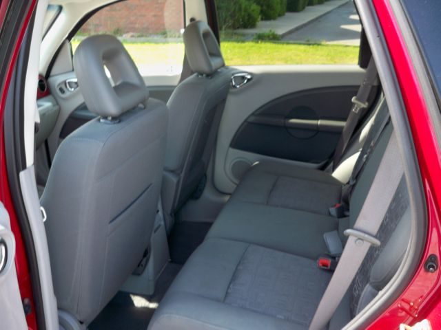 2007 Chrysler PT Cruiser CX W/comfortconvience