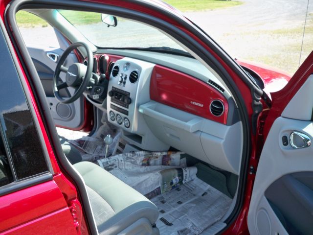 2007 Chrysler PT Cruiser CX W/comfortconvience