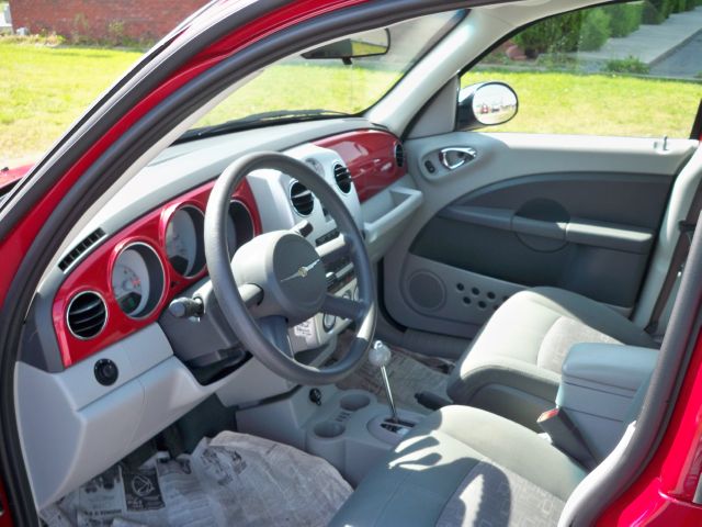 2007 Chrysler PT Cruiser CX W/comfortconvience