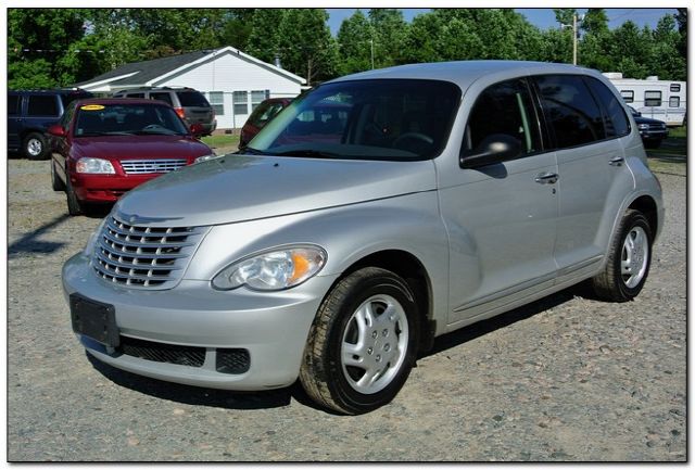 2007 Chrysler PT Cruiser CX W/comfortconvience