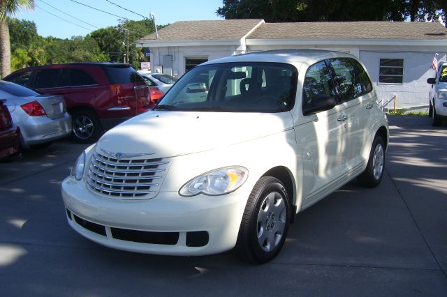 2007 Chrysler PT Cruiser Base