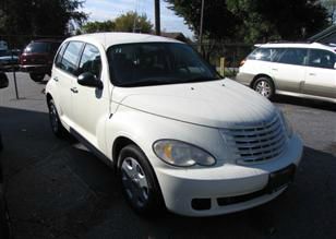 2007 Chrysler PT Cruiser Unknown