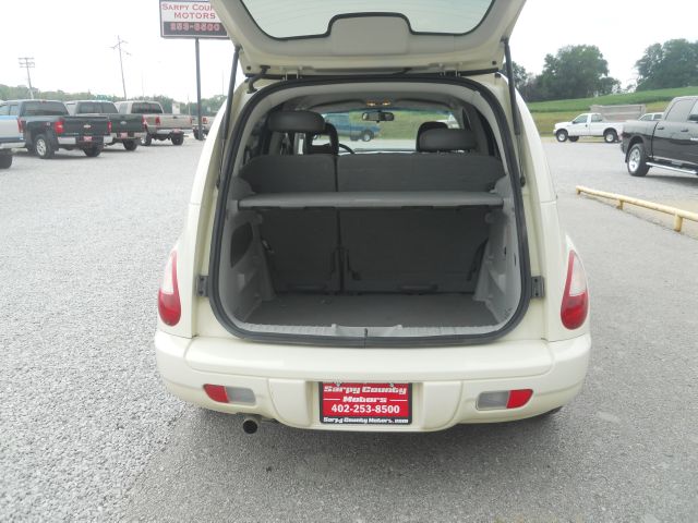 2007 Chrysler PT Cruiser CX W/comfortconvience