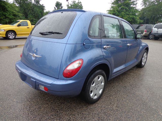 2007 Chrysler PT Cruiser Base