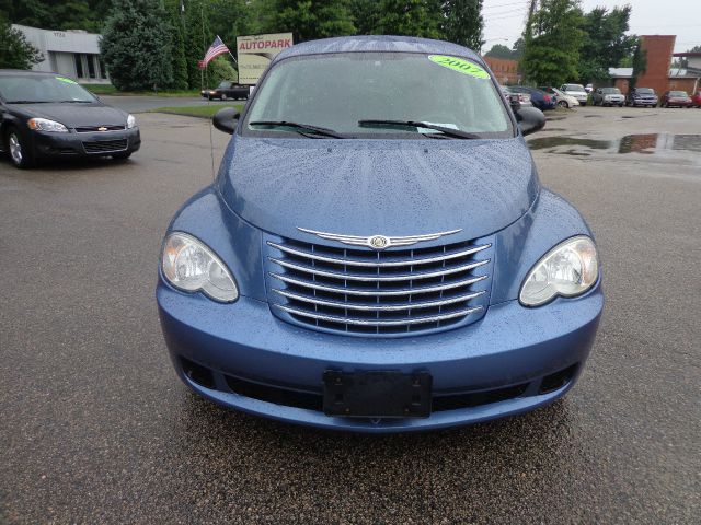 2007 Chrysler PT Cruiser Base