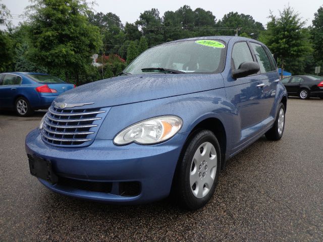 2007 Chrysler PT Cruiser Base
