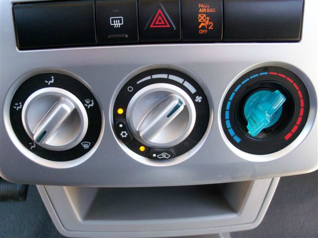 2007 Chrysler PT Cruiser CX W/comfortconvience