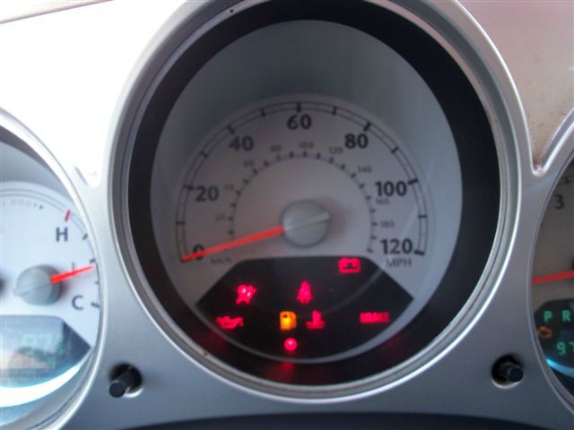 2007 Chrysler PT Cruiser CX W/comfortconvience