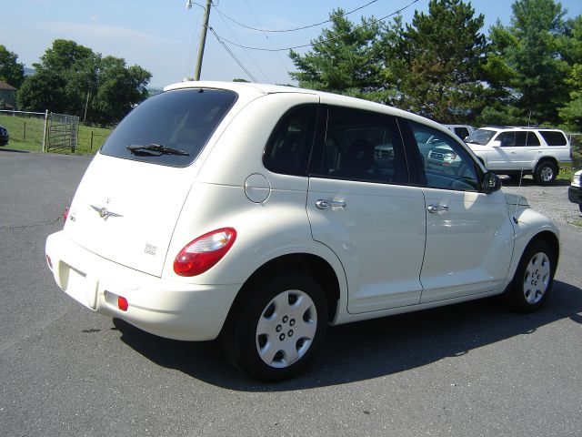 2007 Chrysler PT Cruiser CX W/comfortconvience