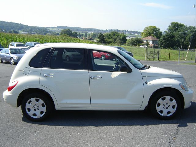 2007 Chrysler PT Cruiser CX W/comfortconvience