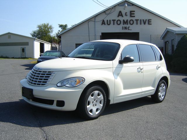2007 Chrysler PT Cruiser CX W/comfortconvience