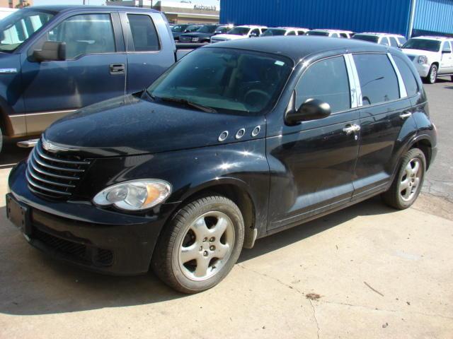 2007 Chrysler PT Cruiser Unknown