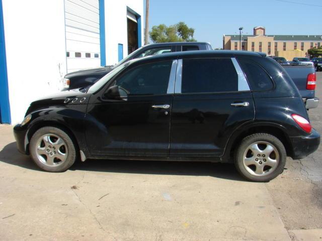 2007 Chrysler PT Cruiser Unknown