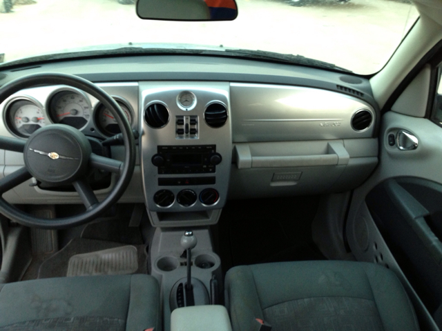 2007 Chrysler PT Cruiser CX W/comfortconvience