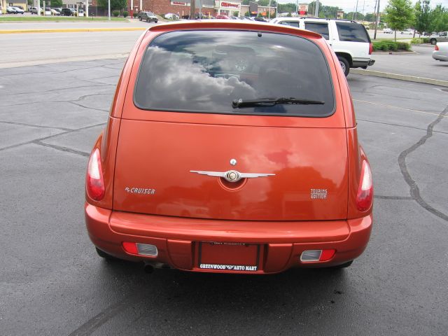 2007 Chrysler PT Cruiser CX W/comfortconvience
